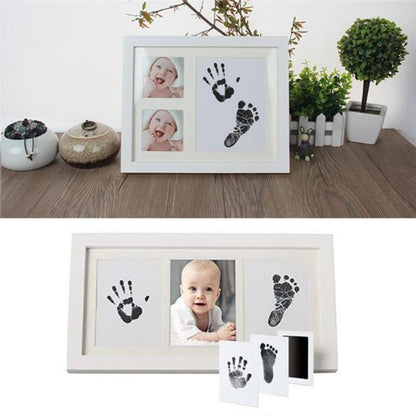 Baby Hand & Footprint Keepsake Pad
