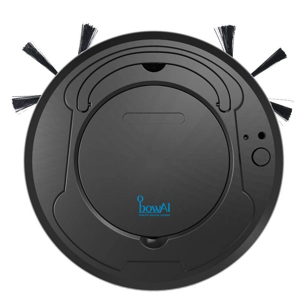 3-in-1 Robot Vacuum Cleaner for Smart Home Cleaning