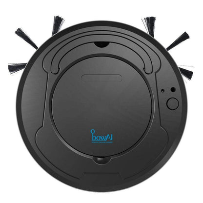 3-in-1 Robot Vacuum Cleaner for Smart Home Cleaning