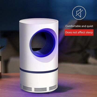 Silent LED Mosquito Killer Lamp for Indoor Use