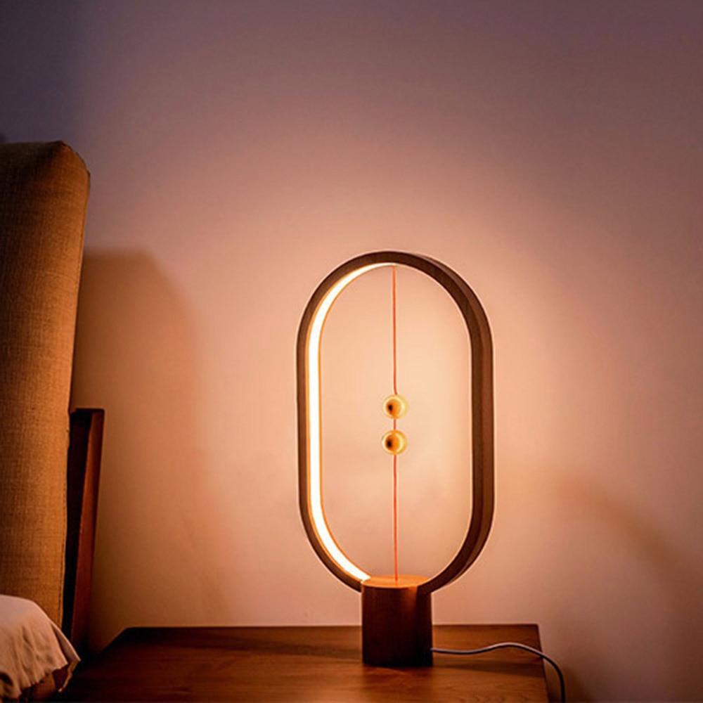 LED Magnetic Table Lamp LED Magnetic Table