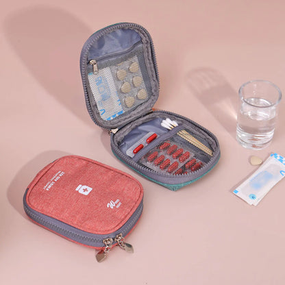 Large Capacity Outdoor Camping First Aid Kit