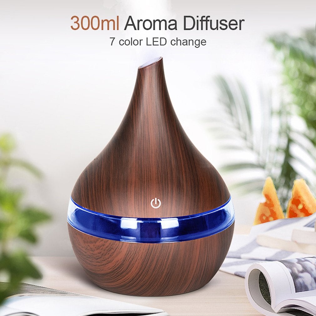USB Aromatherapy Humidifier Aromatherapy Humidifier