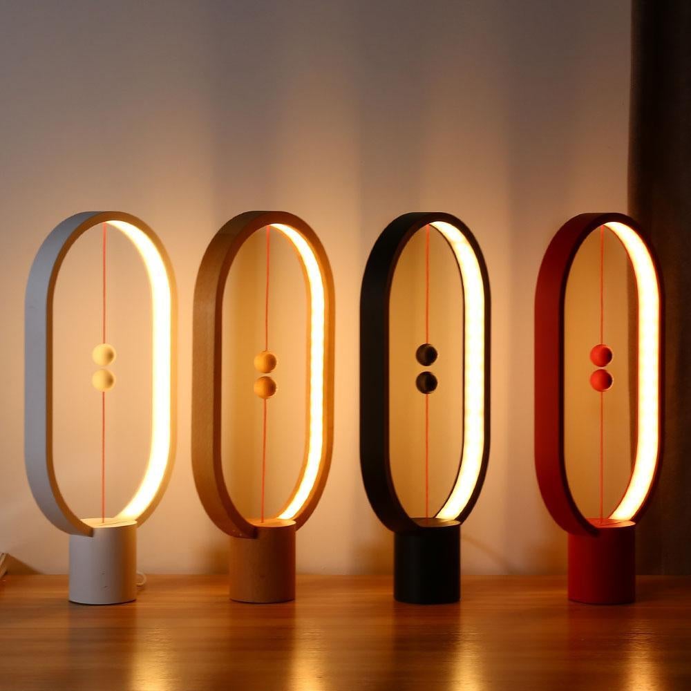 LED Magnetic Table Lamp LED Magnetic Table