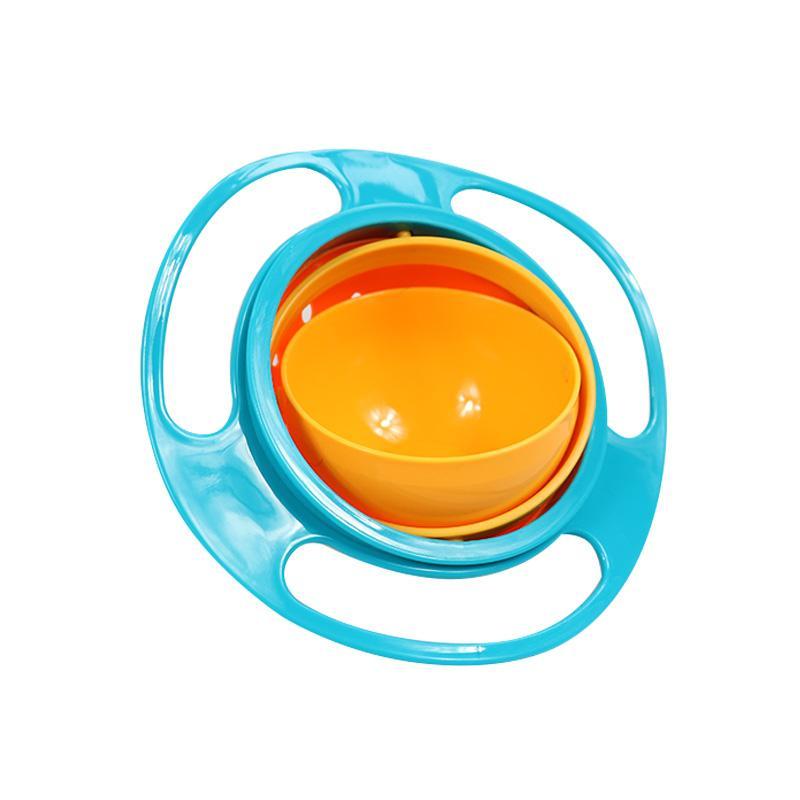 360 Spill-Proof Baby Gyro Bowl
