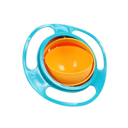 360 Spill-Proof Baby Gyro Bowl