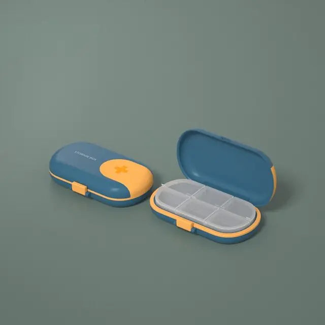 Large Capacity Outdoor Camping First Aid Kit