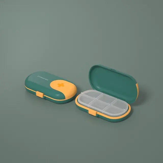 Large Capacity Outdoor Camping First Aid Kit