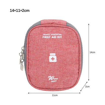 Large Capacity Outdoor Camping First Aid Kit