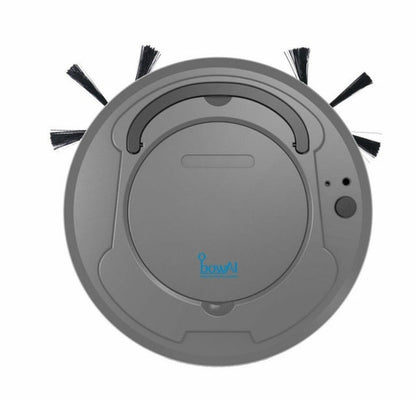 3-in-1 Robot Vacuum Cleaner for Smart Home Cleaning